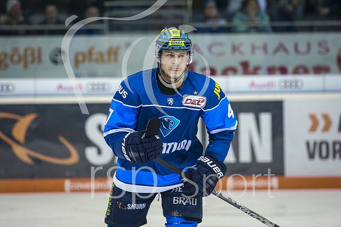 Eishockey, DEL, Saison 2017/2018, ERC Ingolstadt - Krefeld Pinguine