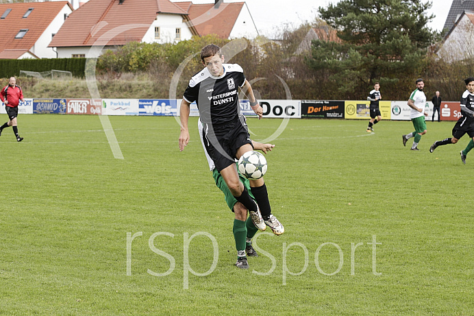 Herren - B Klasse - Saison 2017/18 - BSV Neuburg II - SV Ludwigsmoos - Foto: Ralf Lüger