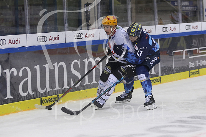 Eishockey - Herren - DEL - Saison 2019/2020, Spiel 8 - 4.10.2019 -  ERC Ingolstadt - Fischtowns Pinguins - Foto: Ralf Lüger