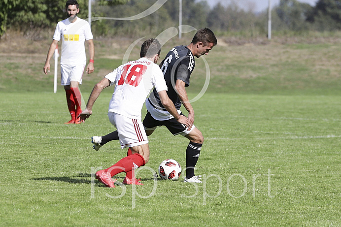 Fussball - Herren - Kreisliga Donau/Isar - Saison 2018/2019 - TSV Hohenwart -  SV Kasing - 16.09.2018 -  Foto: Ralf L