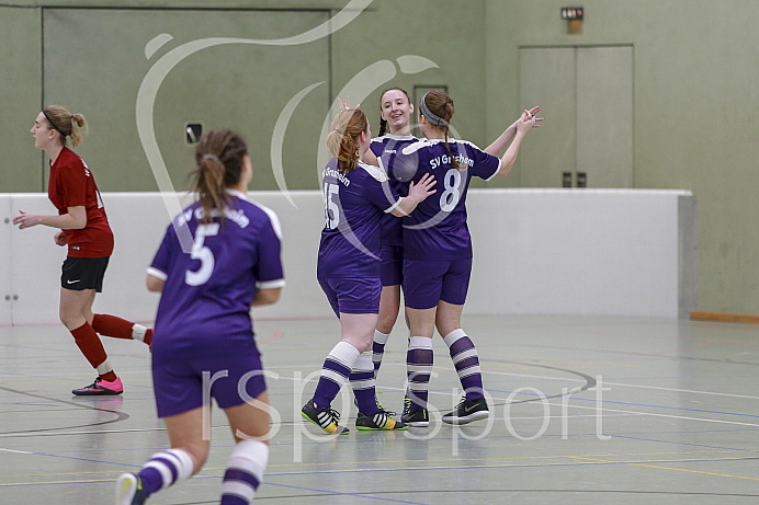 Frauen - Hallenturnier - Saison 2017/18 - SV Grasheim - Foto: Ralf Lüger Frauen - Hallenturnier - Saison 2017/18 - SV Grasheim - Foto: Ralf Lüger