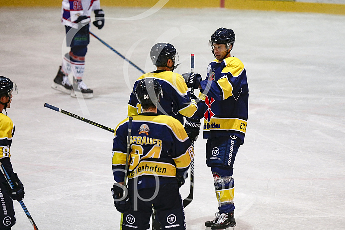 Eishockey, Bayernliga, Saison 2017/2018, EC Pfafenhofen -  Devils Ulm/Neu-Ulm