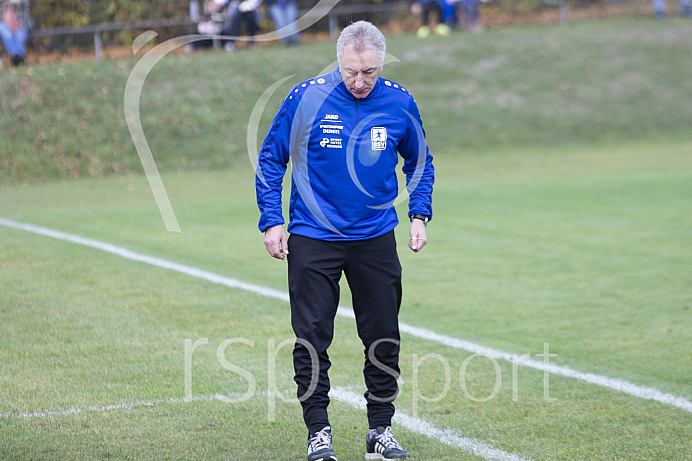 Fussball - Herren - Kreisklasse - Saison 2018/2019 - BSV Neuburg - FC Ehekirchen 2 - 11.11.2018 -  Foto: Ralf Lüger/rsp-sport.de