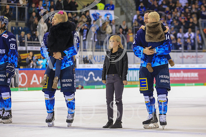 Eishockey - Herren - DEL - Saison 2019/2020 -  ERC Ingolstadt -  Augsburger Panther - Foto: Ralf Lüger