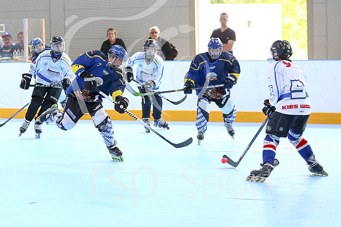 Skaterhockey, Jugendliga, Saison 2018,  Atting - Ingolstadt Lumberjacks, 24.06.2018