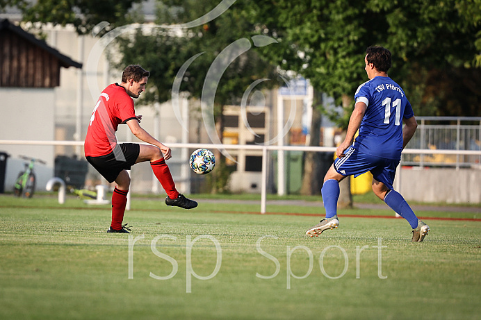 Fussball - Herren - A Klasse 3 - Saison 2021/2022 - TV 1911 Vohburg - TSV Pförring -  Foto: Ralf Lüger/rsp-sport.de