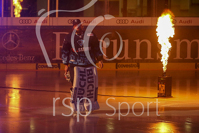 Eishockey - Herren - DEL - Saison 2019/2020, Spiel 2 - 17.09.2019 -  ERC Ingolstadt - Nürnberg Ice Tigers - Foto: Ralf Lüger