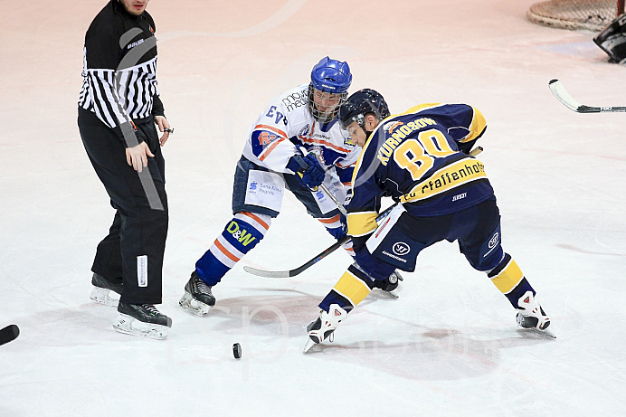 Eishockey, Bayernliga, Saison 2017/2018, EC Pfafenhofen - EV Pegnitz Ice Dogs