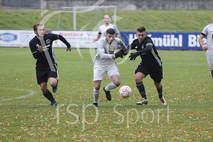 Fussball - Herren - Kreisklasse - Saison 2019/2020 - SV Straß - SV Klingsmoos -  Foto: Ralf Lüger/rsp-sport.de