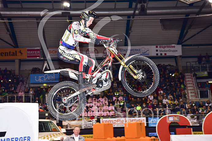 Motorsport - Ingolstadt -  ADAC Hallen-Trial - 2020 - Bilder: Ralf Lüger