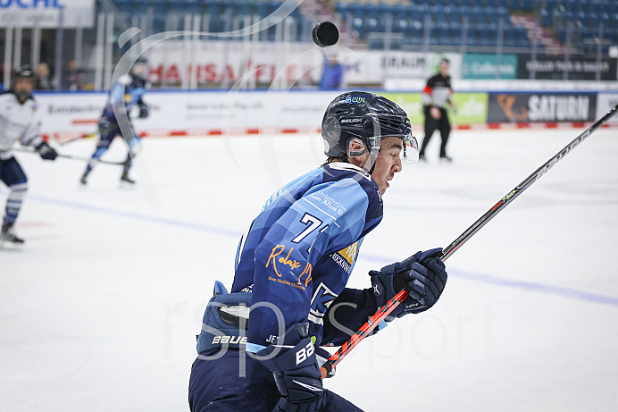 DNL - Eishockey - Saison 2022/2023  - ERC Ingolstadt - Dresden - Foto: Ralf Lüger