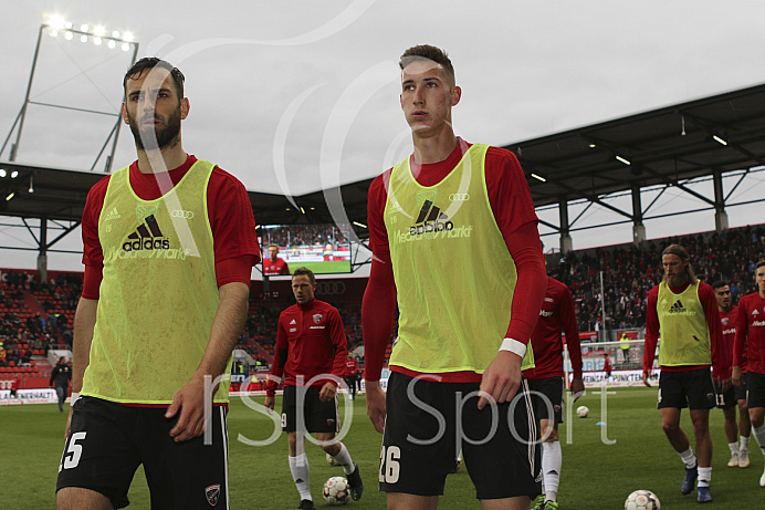  2. Bundesliga - Fußball - FC Ingolstadt 04 - Dynamo Dresden - 