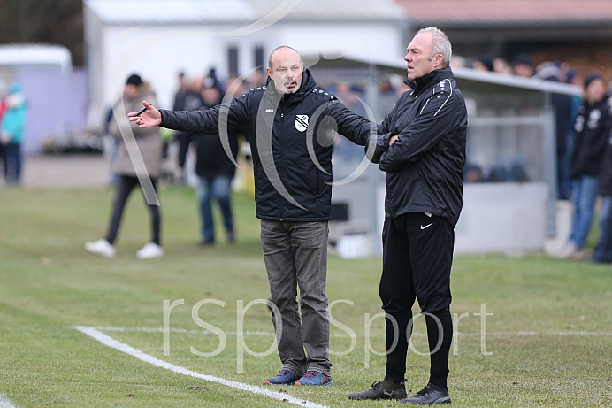 Fussball - Herren - Landesliga Südwest - Saison 2019/2020 - VFR Neuburg - FC Ehekirchen -  Foto: Ralf Lüger
