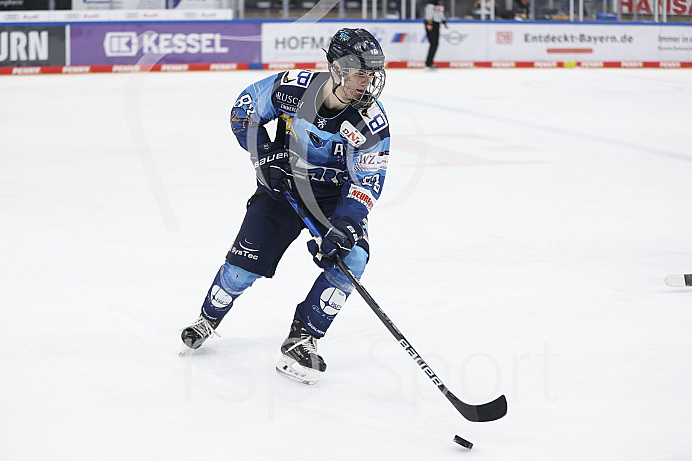 DNL - Eishockey - Playoffs - Saison 2022/2023  - ERC Ingolstadt - Kölner Haie - Foto: Ralf Lüger