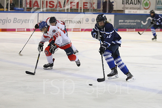 Eishockey - Nachwuchs U15 - Bayernliga - Saison 2019/2020 -  ERC Ingolstadt - Klostersee - Foto: Ralf Lüger