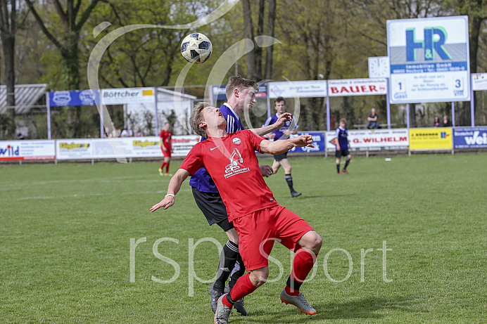 Herren - A-Junioren - Landesliga - Saison 2017/18 - JFG Neuburg - TSV Kareth-Lappersdorf - Foto: Ralf Lüger/rsp-sport.de