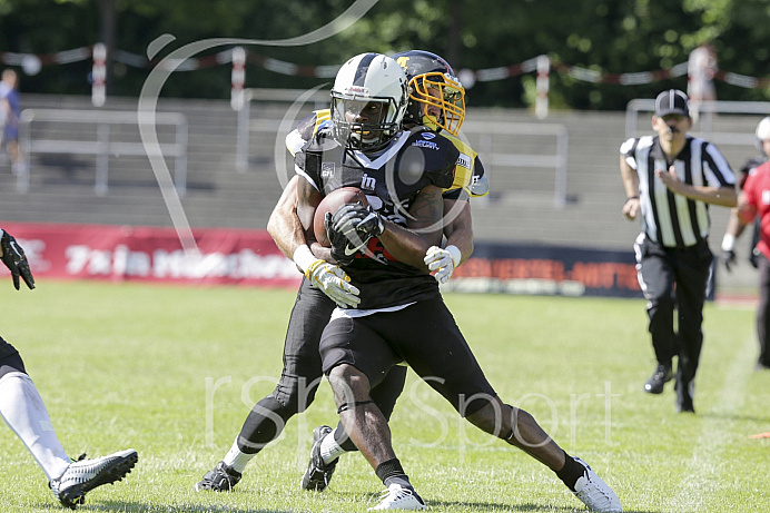 GFL1 - Football - Saison 2017 - Ingolstadt Dukes - Munich Cowboys - Foto: Ralf Lüger