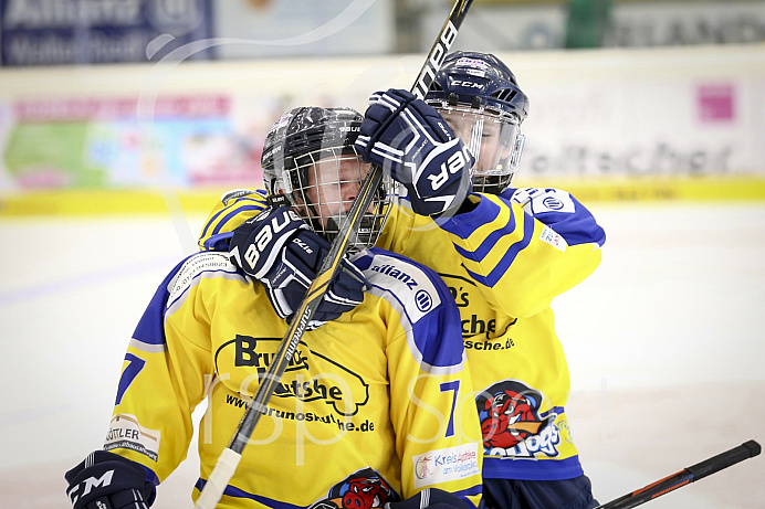 Eishockey, Knaben, Landesliga, Saison 2018/2019, Spiel 4, 21.10.2018, Geretsried - EC Pfaffenhofen, Foto: Ralf L