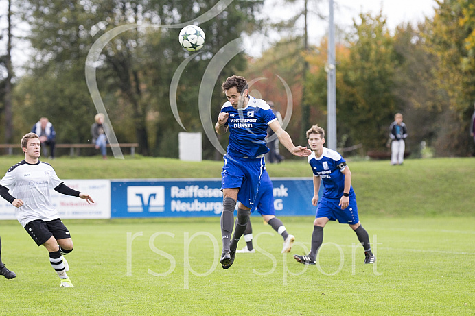 Herren - Kreisklasse Kreis Augsburg - Saison 2017/18 - BSV Neuburg - SV Steingriff - Foto: Ralf Lüger Herren - Kreisklasse Kreis Augsburg - Saison 2017/18 - BSV Neuburg - SV Steingriff - Foto: Ralf Lüger