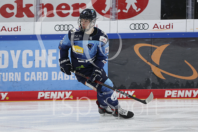 DNL - Eishockey - Saison 2022/2023  - ERC Ingolstadt - Krefeld - Foto: Ralf Lüger