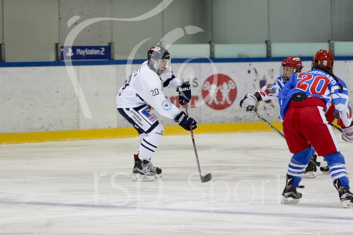 Eishockey, Frauen, DFEL, Saison 2017/2018, ERC Ingolstadt - Bozen