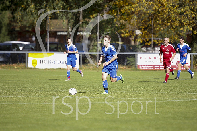 Herren - A-Klasse  Kreis Augsburg - Saison 2017/18 - SV 1946 Waidhofen - TSV Ober-Unterhausen - Foto: Ralf Lüger