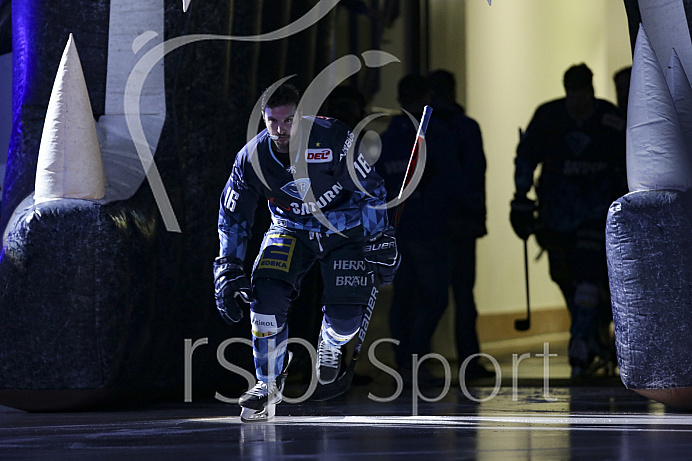 Eishockey - Herren - DEL - Saison 2019/2020 -  ERC Ingolstadt - Iserlohn Roosters - Foto: Ralf Lüger