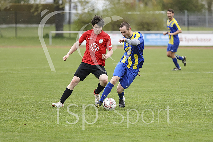 Fussball - Herren - Kreisklasse 2 - Saison 2021/2021 - TSV Reichertshofen - TSV 1884 Wolnzach -  Foto: Ralf Lüger/rsp-sport.de