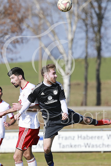 Herren - Kreisliga 1 - Saison 2017/18 - TSV Hohenwart - Türk. SV Ingolstadt - Foto: Ralf Lüger/rsp-sport.de
