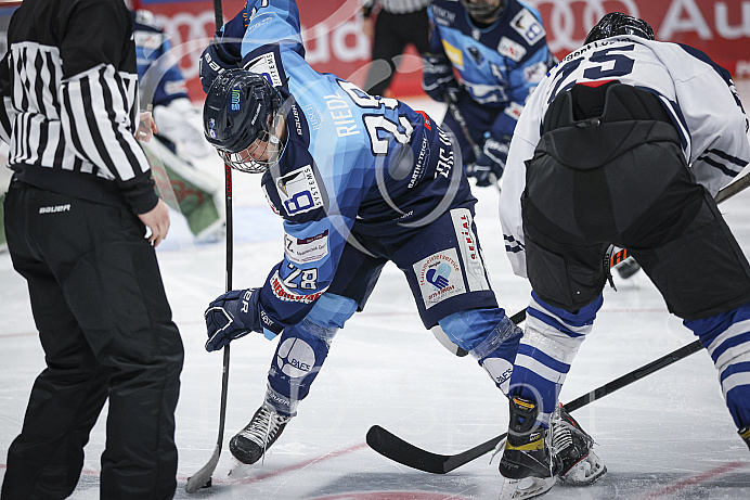 DNL - Eishockey - Saison 2022/2023  - ERC Ingolstadt - Dresden - Foto: Ralf Lüger