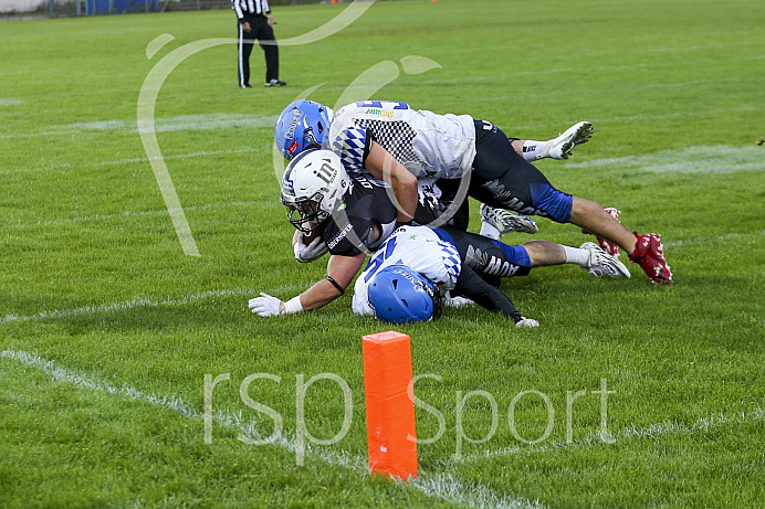 Football, GFL1, Saison 2019, Ingolstadt Dukes - Allgäu Comets, 13.07.2019