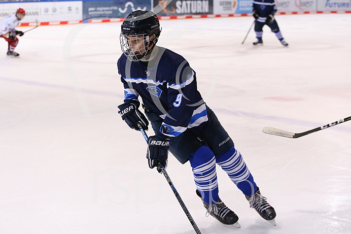 Eishockey - Nachwuchs U15 - Bayernliga - Saison 2020/2021 -  ERC Ingolstadt - EV Regensburg - Foto: Ralf Lüger