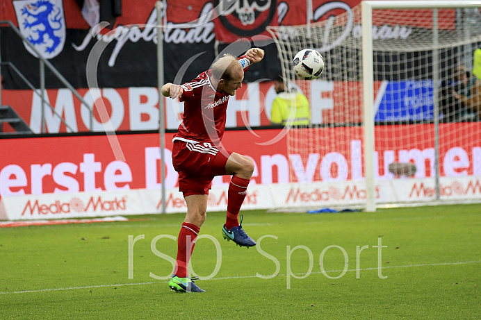 1. BL - Saison 2016/2017 - FC Ingolstadt 04  - FC Augsburg