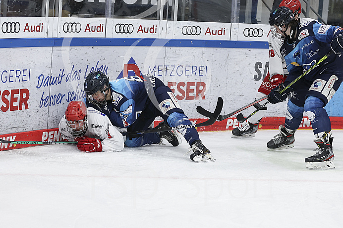 DNL - Eishockey - Playoffs - Saison 2022/2023  - ERC Ingolstadt - Kölner Haie - Foto: Ralf Lüger
