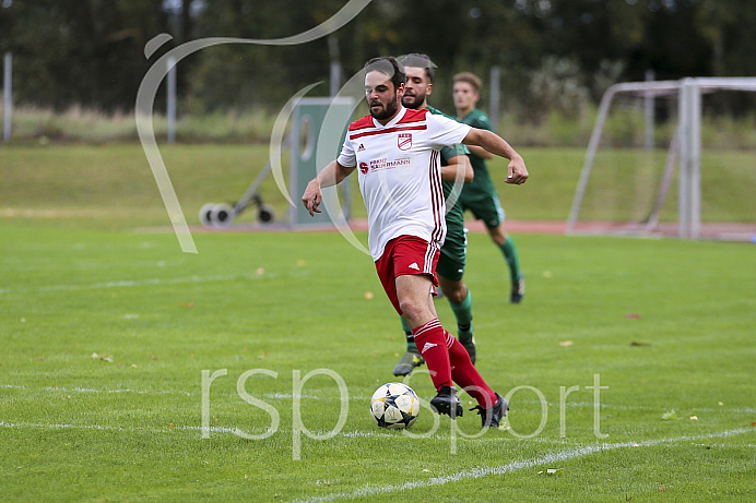 Fussball - Herren - Kreisliga Donau/Isar- Saison 2019/2020 - TSV Hohenwart - FC Geisenfeld - 28.09.2019 -  Foto: Ralf Lüger/rsp-sport.de
