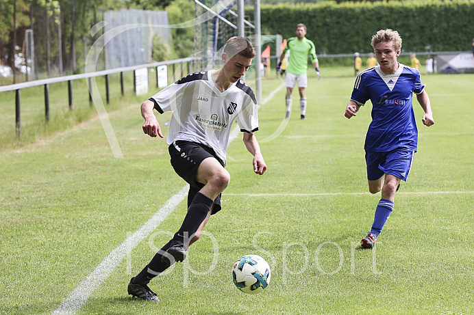 Fussball - Herren - A-Klasse ND - Saison 2017/18 - SV Waidhofen - FC Ehekirchen II - Foto: Ralf Lüger/rsp-sport.de
