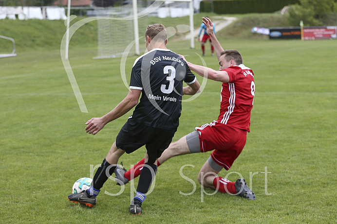 Fussball - Herren - A Klasse - Saison 2018/2019 - BSV Neuburg II - SV Echsheim-Reicherstein II - 05.05.2019 -  Foto: Ralf Lüger/rsp-sport.de