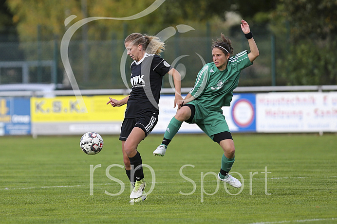 Fussball - Frauen - Kreisliga - Saison 2019/2020 - DJK Sandizell-Grimolzhausen - FC Gerolsbach - 28.09.2019 - Foto: Ralf Lüger/rsp-sport.de Fussball - Frauen - Kreisliga - Saison 2019/2020 - DJK Sandizell-Grimolzhausen - FC Gerolsbach - 28.09.2019 - Foto: Ralf Lüger/rsp-sport.de