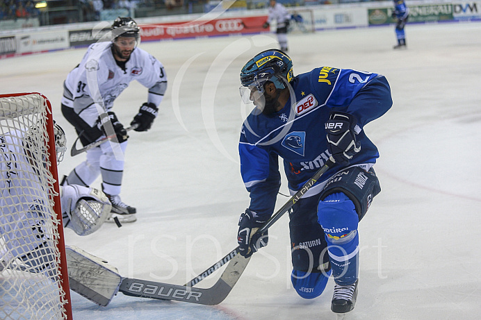 Eishockey, DEL, 2.3.2018, Saison 2017/2018, ERC Ingolstadt - Thomas Sabo Ice Tigers