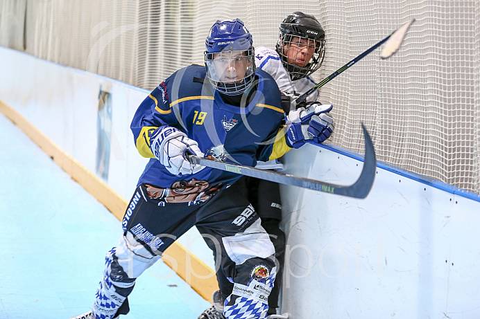 Skaterhockey, Jugendliga, Saison 2018,  Atting - Ingolstadt Lumberjacks, 24.06.2018