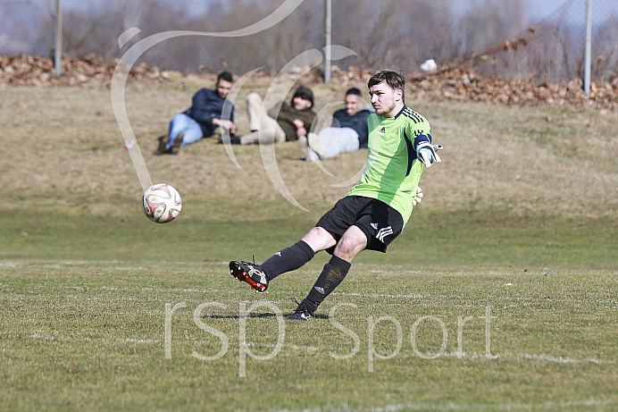 Herren - Kreisliga 1 - Saison 2017/18 - TSV Hohenwart - Türk. SV Ingolstadt - Foto: Ralf Lüger/rsp-sport.de
