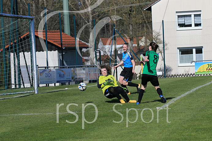Frauen - Kreisliga Kreis Augsburg - Saison 2017/18 - SG Ehekirchen-Bayerdilling - SG Sandizell-Grimolzhausen -  Foto: Ralf Lüger/rsp-sport.de