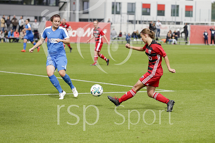 Frauen Regionalliga Süd - Saison 2017/2018 - FC Ingolstadt 04 - FFC Wacker München