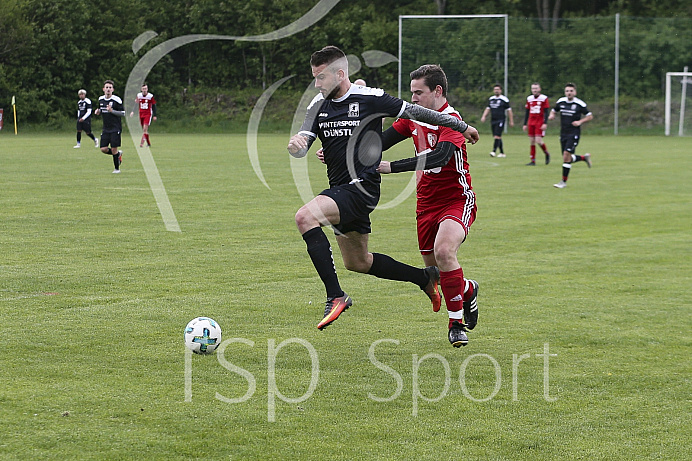 Fussball - Herren - A Klasse - Saison 2018/2019 - BSV Neuburg II - SV Echsheim-Reicherstein II - 05.05.2019 -  Foto: Ralf Lüger/rsp-sport.de