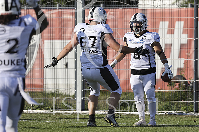 Football, GFL2, Saison 2022, Ingolstadt Dukes - Wiesbaden Phantoms - 28.05.2022