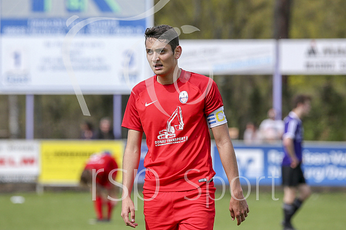 Herren - A-Junioren - Landesliga - Saison 2017/18 - JFG Neuburg - TSV Kareth-Lappersdorf - Foto: Ralf Lüger/rsp-sport.de