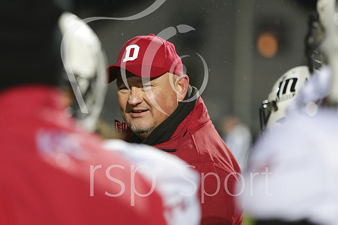 Football GFL1 Ingolstadt Dukes