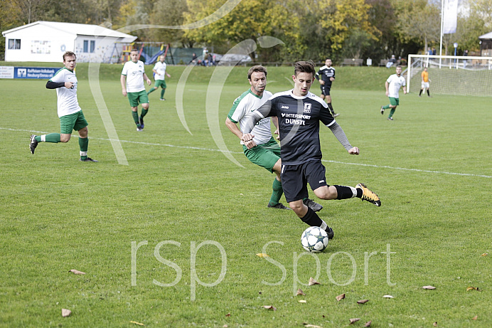 Herren - B Klasse - Saison 2017/18 - BSV Neuburg II - SV Ludwigsmoos - Foto: Ralf Lüger