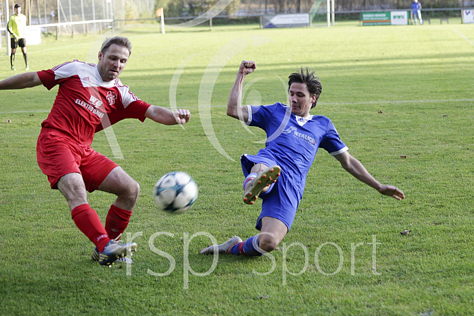 Herren - A-Klasse ND - Saison 2017/18 - SV Waidhofen - FC Zell/Bruck - Foto: Ralf Lüger