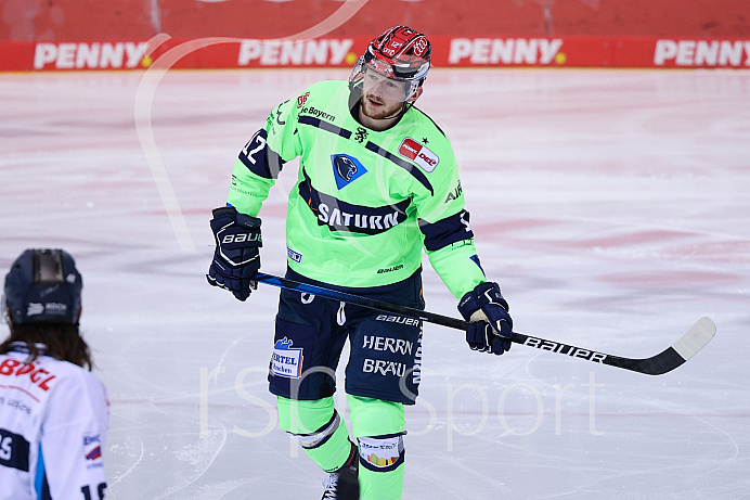 Eishockey - Herren - DEL - Saison 2020/2021 - ERC Ingolstadt - Straubing Tigers - Foto: Ralf Lüger Eishockey - Herren - DEL - Saison 2020/2021 - ERC Ingolstadt - Straubing Tigers - Foto: Ralf Lüger